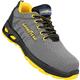 Scarpe antinfortunistiche Goodyear in tessuto knit GY SUPERLIGHT SP1 grigio TG.41 - 723741