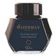 Inchiostro per stilografica Waterman flacone da 50 ml Waterman nero S0110710