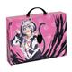 Valigetta in PPL Favorit con stampa Manga 37,5x27x8 cm - soggetti assortiti - 400182746