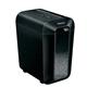 Distruggidocumenti uso personale Fellowes LX65 taglio a frammenti 4x40 mm nero - 4400701