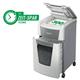 Distruggidocumenti automatico Leitz Office 300 P4 - taglio a frammenti P-4 4 x 30 mm - 60 L - 80150000