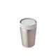 Bicchiere termico Brabantia Make & Take capacità 0,2 L - light grey - 228742