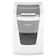Distruggidocumenti automatico Leitz IQ P4 Small Office AutoFeed 100 ff - 34 L - bianco - 80110000