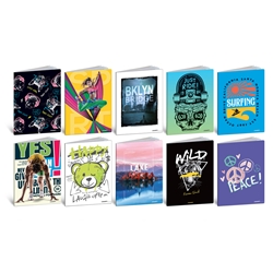 Quaderni Blasetti sel. Ragazzi 20+1 ff - formato A5 80 g - conf. 10