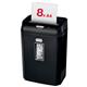 Distruggidocumenti Rexel ProMax QS RES823 taglio a strisce 2104582EU