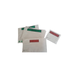 Image of Busta adesiva portadocumenti Viva Eco 100% in carta031