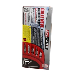 Calze da neve Emi omologate per auto - L - conf. 2