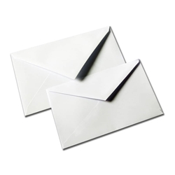 Busta bianca Blasetti Campidoglio 100 g/m2 - conf. 500