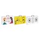 Valigetta in PPL Favorit con stampa Smart in 6 soggetti assortiti 56,5x36,5x5,5 cm - 400183886