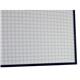 Quaderno 70 g/m² A5 Donau tinta unita blu a quadretti 330327020