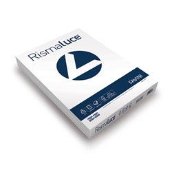 Carta per fotocopie Favini Rismaluce A3 risma da 100 fogli - 240 g/m² A670123