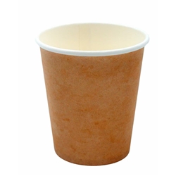 Bicchiere in cartoncino Le Nappage 20 cl senza plastica - conf. 50