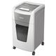 Distruggidocumenti automatico Leitz Office 300 P5 - taglio a frammenti P-5 2x15 mm - 60 L - 80160000