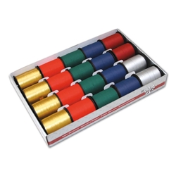 Mini nastro Bolis Paper 10x10 m fantasia Christmas - conf. 20