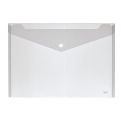 Buste con bottone Lebez orizzontale - conf. 12