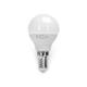 Lampadine LED Aigostar G45 E14 6W luce naturale - conf. 5