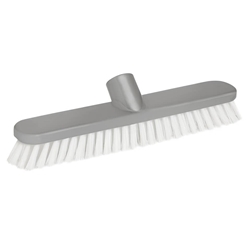 Spazzolone per interni Pippo in nylon 29x7,5 cm - filetto italiano - ES835