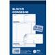 Blocco consegne O.C.L. 14,4x21,6 cm 50x2 copie - 0224