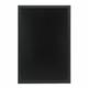 Lavagna da parete nera Securit® con pennarello a gesso liquido bianco incluso - 40x60 cm - WBW-BL-40-60