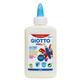Colla vinilica forte Giotto Vinilik in flacone 120 g - colore bianco - F545800- conf. 12