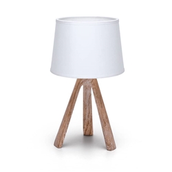 Lampada da tavolo E14 Aigostar in resina  196905