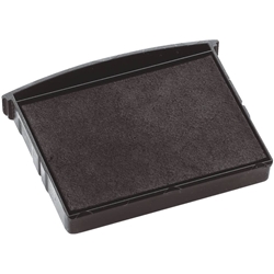 Cuscinetto Colop in confezione da 5 ricambi colore nero - Classic 2360 E/2300 N- conf. 5