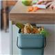 Pattumiera per rifiuti organici Perfetto capienza 5 L ''GINO'' avio 29101