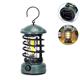 Lampada da campeggio dimmerabile Aigostar con manopola e batteria 250 lm - 311179