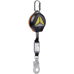 Anticaduta a richiamo automatico per uso orizzontale Delta Plus Taglia 6M AN13006C2