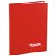 Quaderno cartonato Nikoffice Mybook formato A4 - 80 gr - 100 ff 0C - 30NIK104- conf. 5