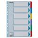 Divisori intercalari Esslete Mylar A4 - conf. 20