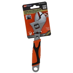 Chiave regolabile a rullino Emi - 20,5 cm - 8100242