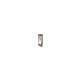 Portaconto in legno pressato Securit® con clip in acciaio 26,5x11,5 cm - marrone - MC-CBBP-BR