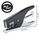 Cucitrice a pinza Rapid S51 Supreme fino a 12 fogli Rapid nera 10538705
