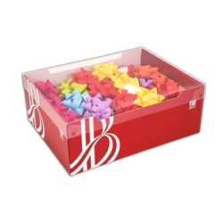 Coccarda di carta Bolis Ø 9 cm - Everyday - conf. 70