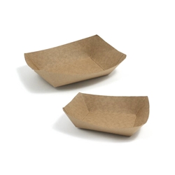 Vaschette Dopla Professional kraft - conf. 50