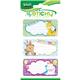 Etichette adesive scuola Lebez MySticky soggetti fantasy - fantasie assortite - A4090- 10 conf. da 6 etichette