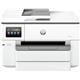 Stampante multifunzione per grandi formati HP OfficeJet Pro 9730e - a colori - 22 ppm - Wi-Fi - fronte/retro