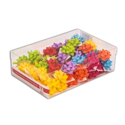 Coccarda di carta Bolis Ø 5 cm - Everyday - conf. 72