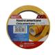 Nastro americano Emi - 48 mm x 20 m - giallo - 8701113- conf. 6