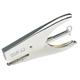 Cucitrice a pinza Rapid S51 Supreme fino a 12 fogli Rapid nichel 10538702