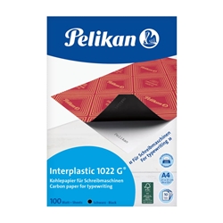 Carta Carbone Pelikan 1022G - conf. 100