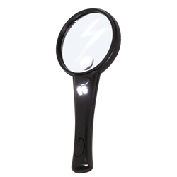 Image of Lente di ingrandimento Ikona+ lente acrilica bifocale Ø 75 mm031