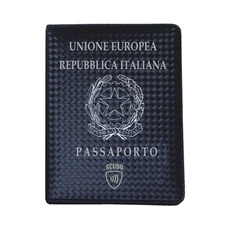 Porta passaporto Alplast morbido  1012C- conf. 24