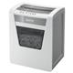 Distruggidocumenti manuale Leitz IQ P4 Office - 23 L - bianco - 80030000
