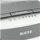 Distruggidocumenti automatico Leitz IQ P4 AutoFeed 50 ff Small Office - 20 L - bianco - 80350000