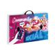 Valigetta in PPL Favorit con stampa Social 56,5x36,5x5,5 cm - 400174617