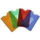 Portacarte Alplast Softcard in PVC colorato -1 scomparto colori assortiti - 901- conf. 64