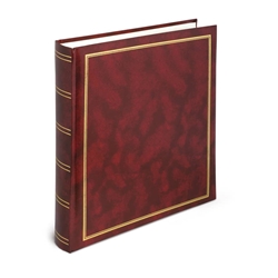 Album foto generico Lebez con copertina in vinyl - 30 fogli in cartoncino - formato 30x33 cm - 0379-R