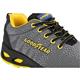Scarpe antinfortunistiche Goodyear in tessuto knit GY SUPERLIGHT SP1 grigio TG.42 - 723742